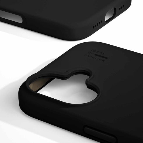 Ideal of Sweden Silicone Case MagSafe iPhone 16 IDSICMSI246101